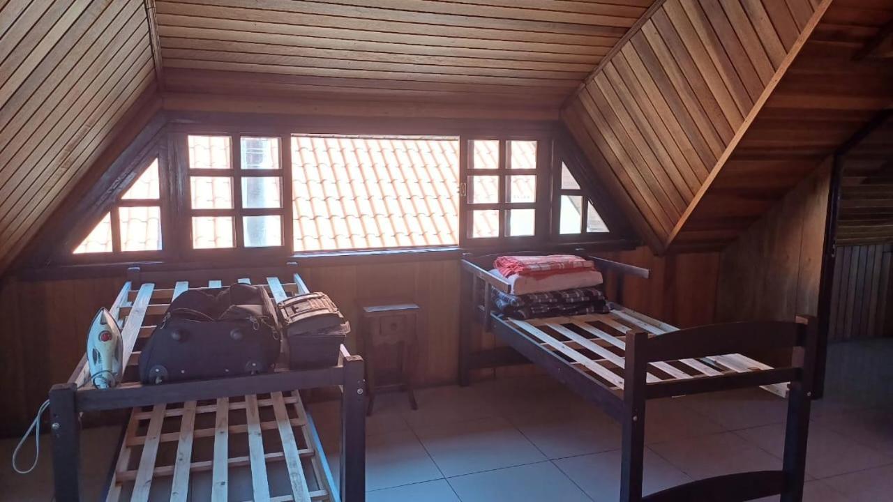 Home Pousada Residence Curitiba Kültér fotó